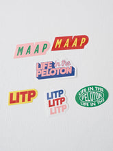 LITP Sticker Pack